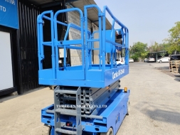 รถกระเช้า Scissor Lift Genie GS-2646