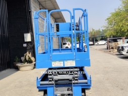 รถกระเช้า Scissor Lift Genie GS-2046