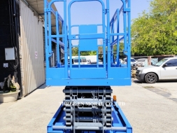 รถกระเช้า Scissor Lift Genie GS-3246