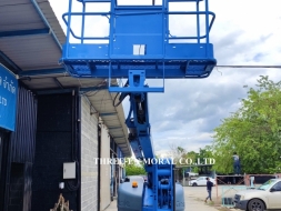 รถกระเช้า Boom Lift Genie Z45-25