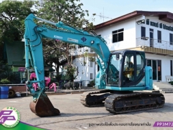 ขายรถขุด KOBELCO SK125SR-3 YV07 นำเข้าจากญี่ปุ่น โดย P&P Pro