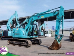 ขายรถขุด KOBELCO SK125SR-3 YV07 นำเข้าจากญี่ปุ่น โดย P&P Pro