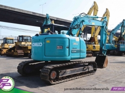 ขายรถขุด KOBELCO SK125SR-3 YV07 นำเข้าจากญี่ปุ่น โดย P&P Pro