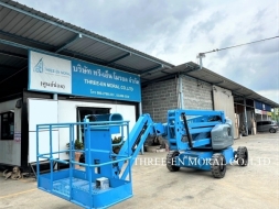 รถกระเช้า Boom Lift Genie Z-45/25J