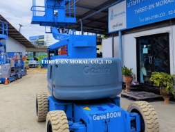 รถกระเช้า Boom Lift Genie Z45-25