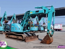 ขายรถขุด KOBELCO SK130UR-2 YX06 มือสองนำเข้าจากญี่ปุ่น โดยP&P Pro