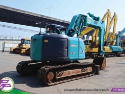 ขายรถขุด KOBELCO SK130UR-2 YX06 มือสองนำเข้าจากญี่ปุ่น โดยP&P Pro