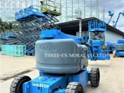 รถกระเช้า Boom Lift Genie Z-45/25J