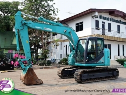 ขายรถขุด KOBELCO SK135SR-3 YY07 มือสองสภาพดี นำเข้าโดย P&P Pro