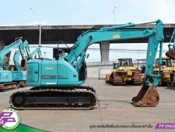 ขายรถขุด KOBELCO SK135SR-3 YY07 มือสองสภาพดี นำเข้าโดย P&P Pro