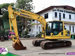 ขายรถขุด KOMATSU PC120-8  มือสองสภาพดี นำเข้าโดย P&P Pro