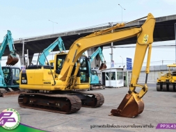 ขายรถขุด KOMATSU PC120-8  มือสองสภาพดี นำเข้าโดย P&P Pro