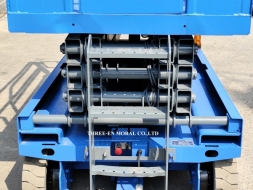 รถกระเช้า Scissor Lift Genie GS-2646