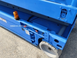 รถกระเช้า Scissor Lift Genie GS-2046