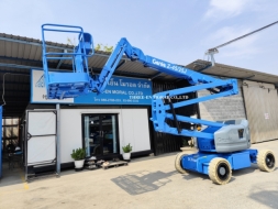 รถกระเช้า Boom Lift Genie Z-45/25J