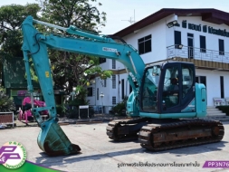 ขายรถขุด KOBELCO SK135SR-3 YY07  นำเข้าจากญี่ปุ่น โดย P&P Pro